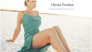 Thumbnail of olesiaprodan.com