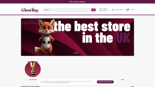 Thumbnail of glowbayofc.com