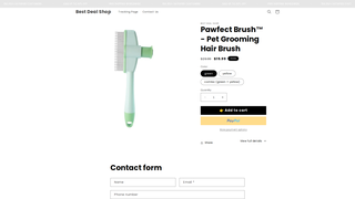 Thumbnail of bestdealshop4u.com