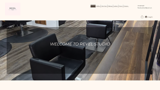 Thumbnail of revelstudiolondon.com