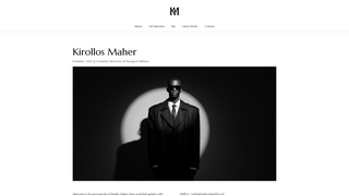 Thumbnail of kirollosmaher.com