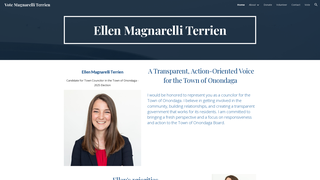 Thumbnail of ellenmagnarelliterrien.com
