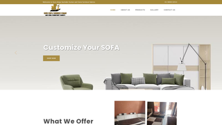 Thumbnail of gurukirpafurniture.com