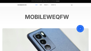 Thumbnail of mobileweqfw.com