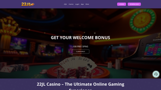 Thumbnail of 22jlph.net