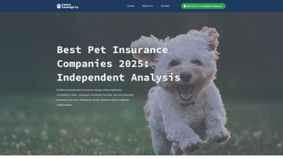 Thumbnail of caninecoverageco.com