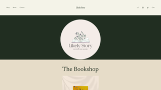 Thumbnail of likelystorybooksandmore.com