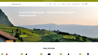 Thumbnail of winedealsdirectonline.com