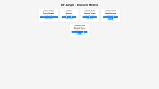 Thumbnail of ofjungle.com