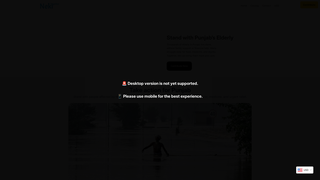 Thumbnail of nekitogether.org