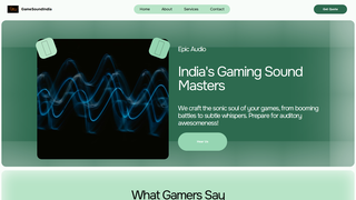 Thumbnail of gamenotjng.com