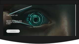 Thumbnail of thenextusbook.com