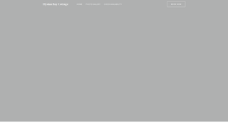 Thumbnail of elysianbaycottage.com