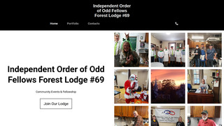 Thumbnail of marlowoddfellows.org