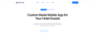 Thumbnail of digitalstayapp.com