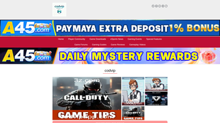 Thumbnail of codvipapp.com