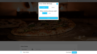 Thumbnail of azlandairyrestaurant.com