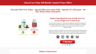 Thumbnail of us-en-us-glucocore.com
