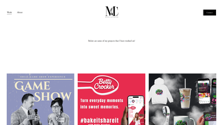 Thumbnail of miriahcovington.com
