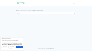 Thumbnail of applywalay.com