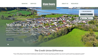 Thumbnail of glyncofecu.com