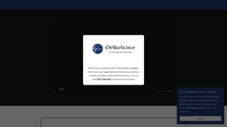 Thumbnail of theorthowave.com