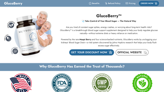 Thumbnail of glluco-berry.com