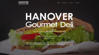Thumbnail of hanovergourmetdeliny.com