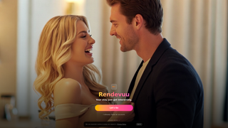 Screenshot of rendevuu.com