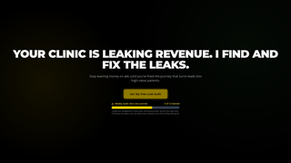 Thumbnail of fixdentalleaks.com