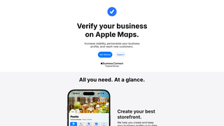 Thumbnail of mapsverify.com