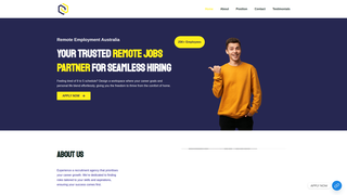 Thumbnail of teamrise-group.com