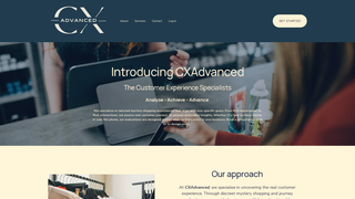 Thumbnail of cxadvanced.com