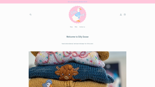 Thumbnail of sillygoosehandcrafted.com