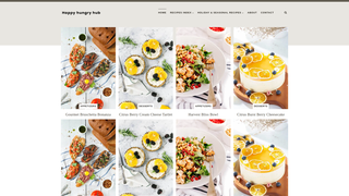 Thumbnail of happyhungryhub.com