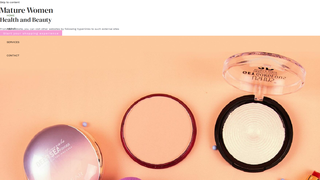 Thumbnail of maturewomenhealthandbeauty.com