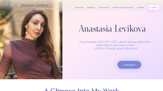 Thumbnail of anastasia-levikova.com