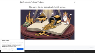 Thumbnail of confessionsandfollies.com
