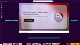 Thumbnail of bloodmoneygame.com