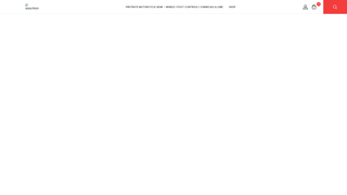 Thumbnail of firstratemotorcyclegear.com
