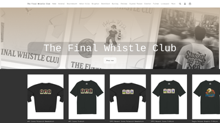 Thumbnail of thefinalwhistleclub.com