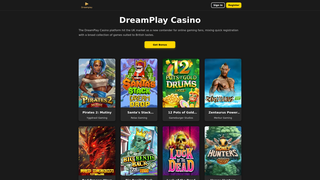 Thumbnail of dreamplay4.com