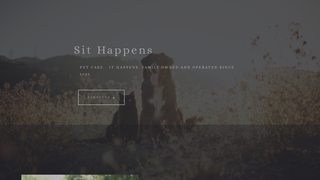 Thumbnail of sithappenspetcare.com