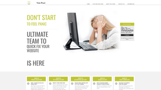 Thumbnail of velopixel.com
