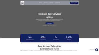 Thumbnail of elitetravelsservices.com