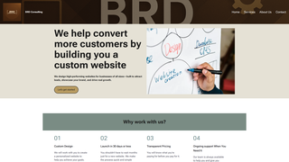 Thumbnail of brdwebsites.com