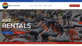 Thumbnail of desertwindbikes.net