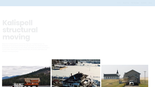 Thumbnail of kalispellstructuralmoving.net