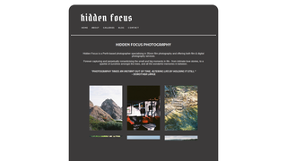Thumbnail of hiddenfocusphotos.com