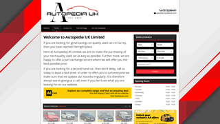 Thumbnail of autopediauk.com